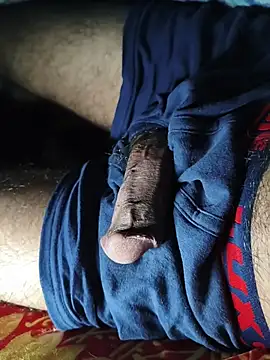 Mr_skywalker Pertunjukan Webcam