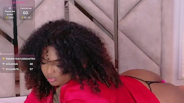 Cristal-Jonnes 网络视讯表演