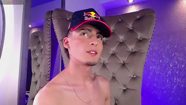 MateoMitchell Pertunjukan Webcam