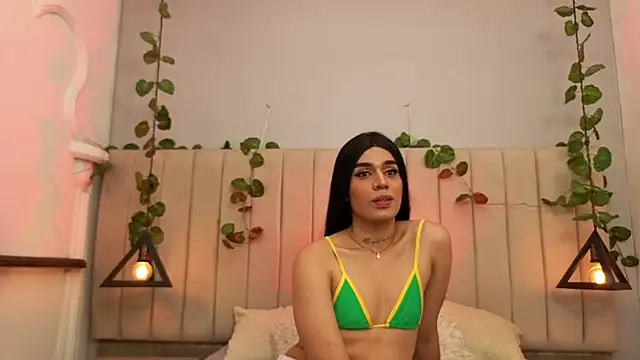 Show de webcam de Amelia_Brixton