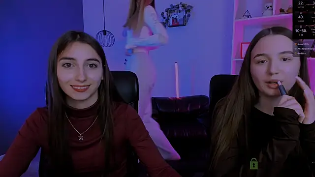 Chat XXX en directo de mila_firee