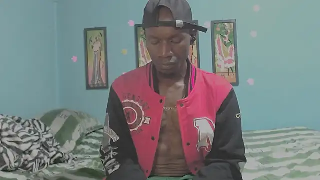 miltonjjakee Webcam Show