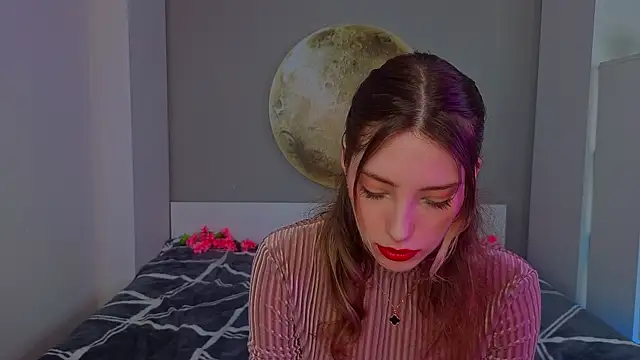 BrianneMallory élő XXX-chatje