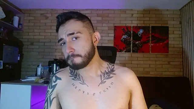 dave_wolf7 Webcamshow