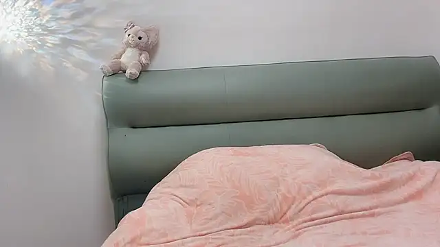 Show de Susu-36E na webcam