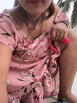 Chat XXX ao vivo de Ishikaranaa