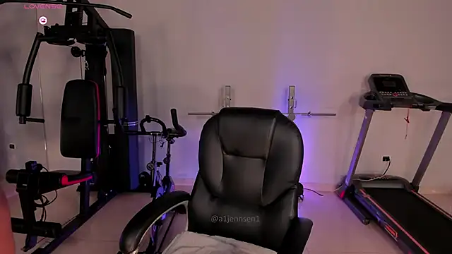 Chat XXX ao vivo de AllyJensen