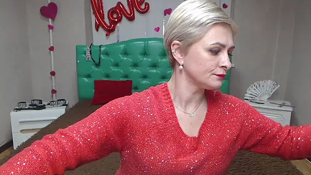 OliviaHorst Adlı Modelin Canlı XXX Sohbeti