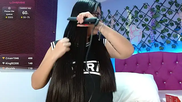 Pertunjukan Kamera Web Sophie-Hot-