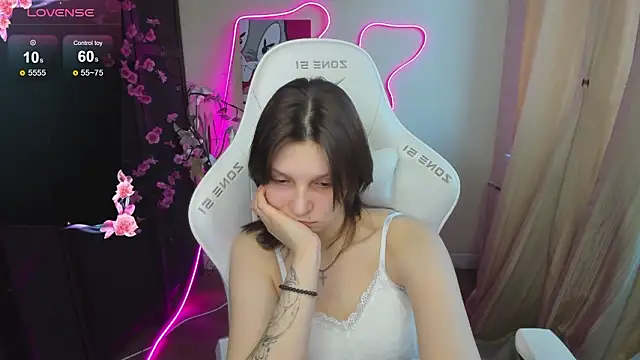 Chatroom XXX en direct de AudreyyKim