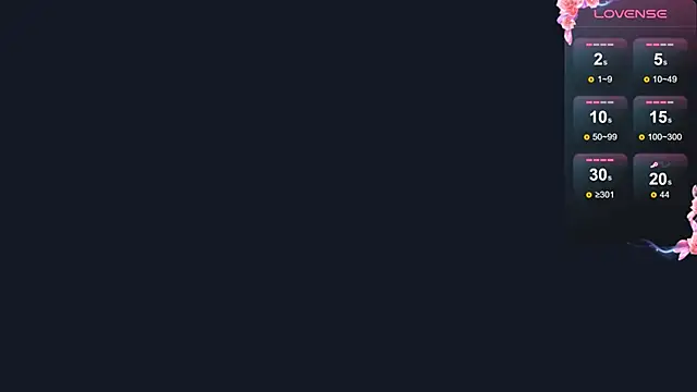 Chat XXX ao vivo de FairyLuna