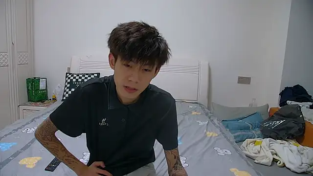 XXX chat uživo modela paofu-001