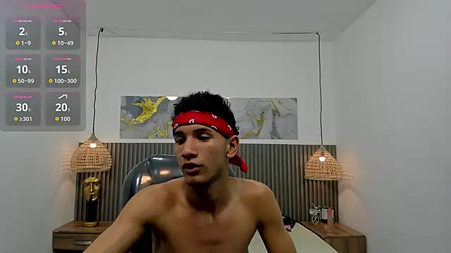 Show Webcam de JDWhite18