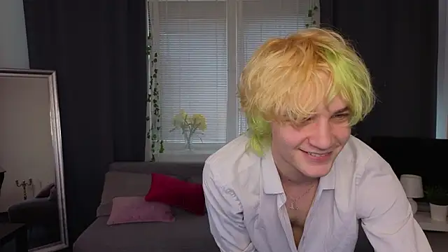 Show de webcam de JameMiller