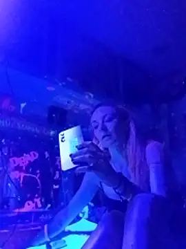 Chat XXX en directo de issyamazin