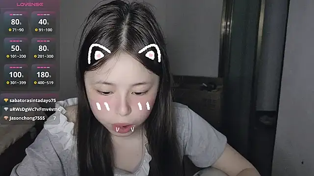 Chatroom XXX en direct de F-Wanzi