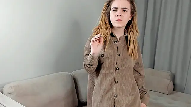 XXX chat uživo modela AldaCerrello