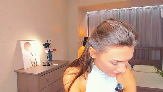 XXX chat uživo modela SookBurdin