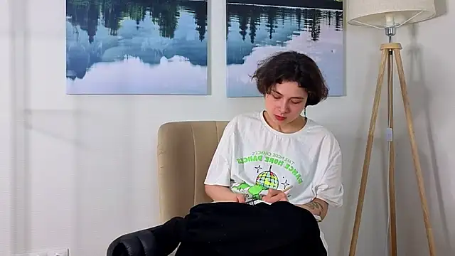 JazminViehman Adlı Modelin Canlı XXX Sohbeti