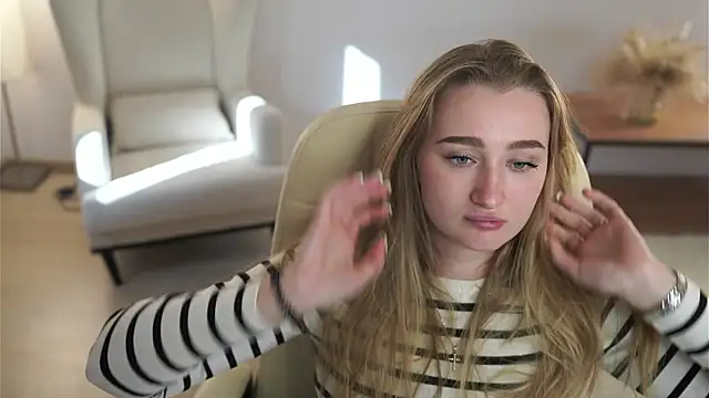 Chat XXX en directo de VioletteClaire