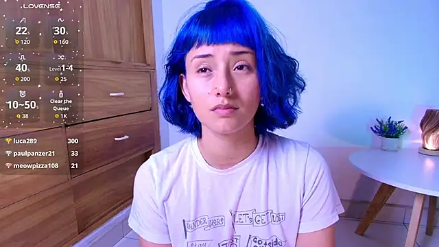 XXX chat uživo modela tati_cardenas