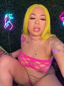 RenaThickAss' Live XXX Chat