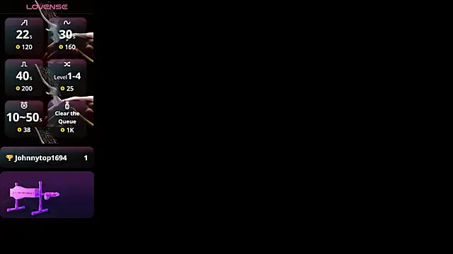 jeisonstark Adlı Modelin Web Kamerası Şovu