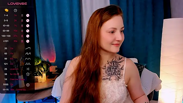 Sembang XXX Secara Langsung velvet_cherry_