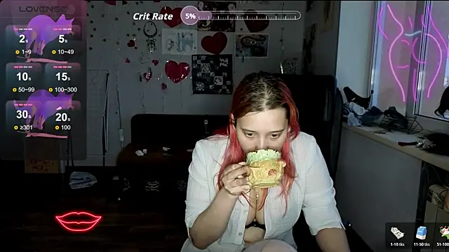 RachelPirce's Live XXX Chat