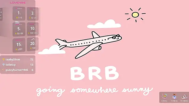 LizzyMooore's Live XXX Chat