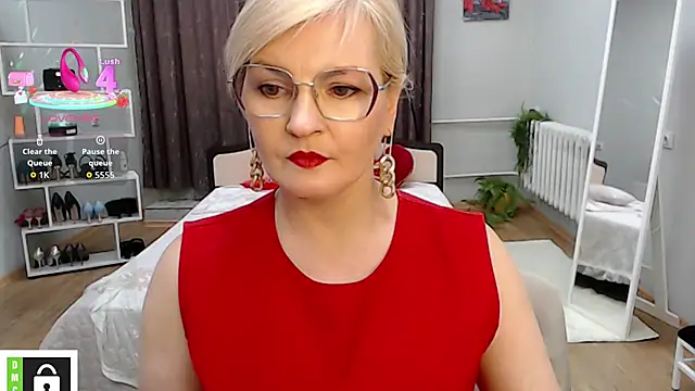 BlondeBrilliant7 Live XXX-Chat