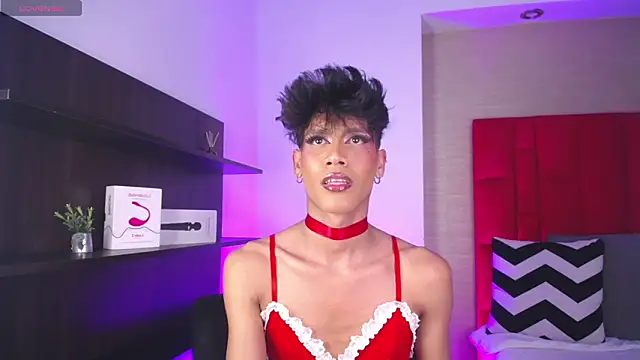 Jonas_Rivers Webcam show