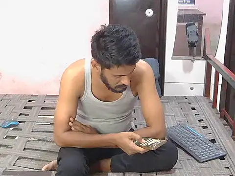 Živý XXX chat HotXKrish