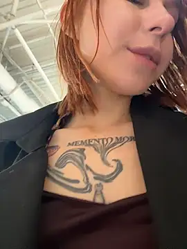 RosieSecret Chat XXX live