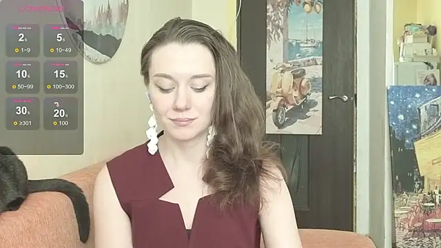 Chat XXX Live SkyHelen