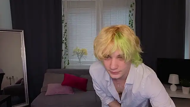 Webkamerová show JameMiller