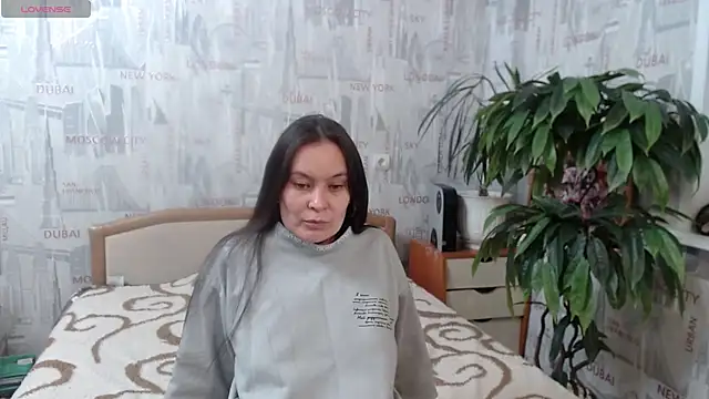 GinaQSoul: онлайн-секс-чат