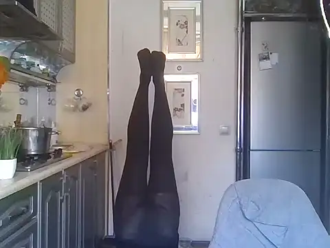 Baby-Matilda élő XXX-chatje