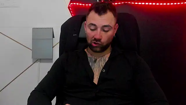 DuncanStone Show in webcam