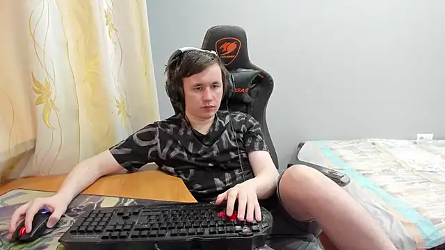 Webkamerová show iliaskrislove