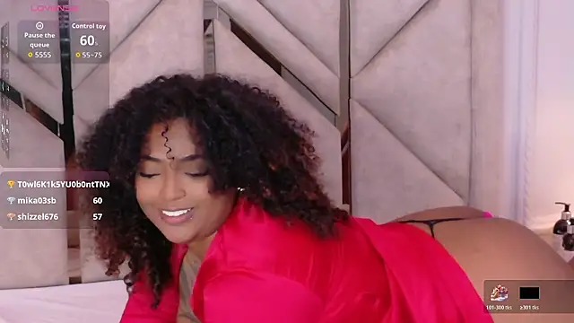 Chat XXX en directo de Cristal-Jonnes