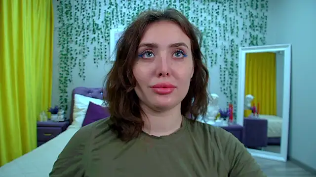 Chatroom XXX en direct de SherryBaers