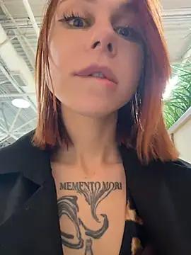 Chat XXX en directo de RosieSecret