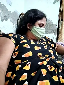 Hot_indian_MilfのライブXXXチャット