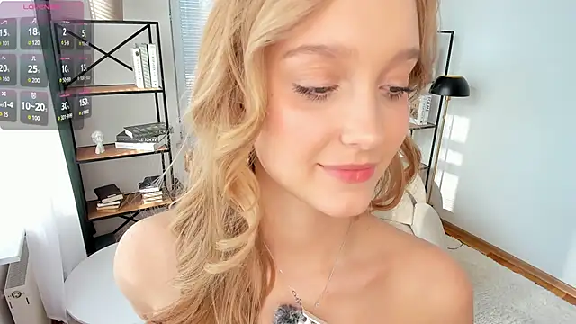 SerrenaAa's Live XXX Chat