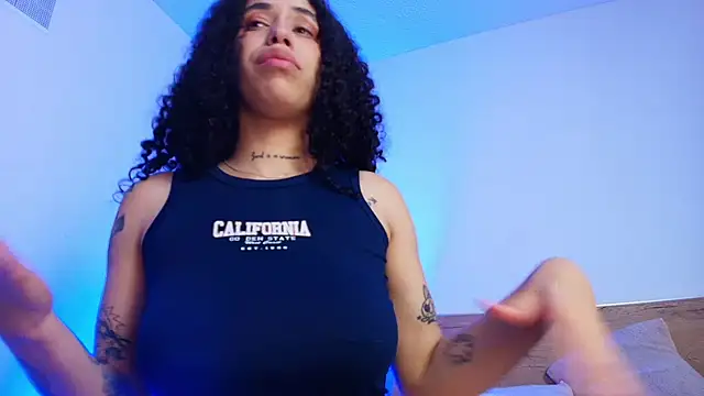 Chat XXX en directo de Annie_roselle