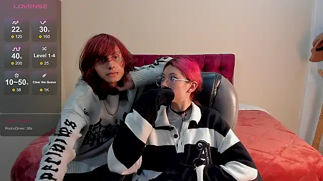 Chat XXX en directo de Eros_Nyx_