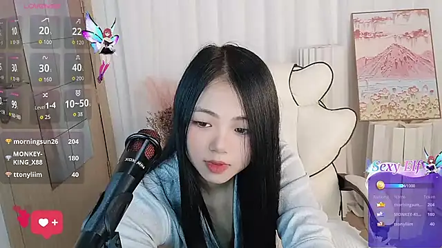 Noelle-2007 网络视讯表演