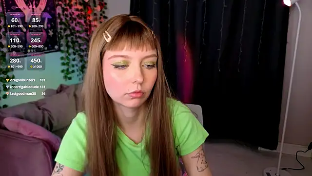 romance_with_dina's Live XXX Chat