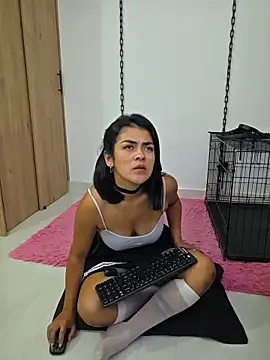 Chatroom XXX en direct de Andreas-grace